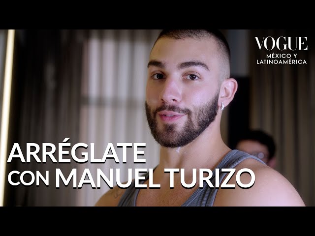 Manuel Turizo llega a la Semana de la Moda en Milán y esto sucede | Vogue México y Latinoamérica