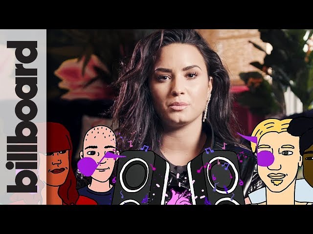 How Demi Lovato Created 'Tell Me You Love Me' | Billboard | How It Went Down