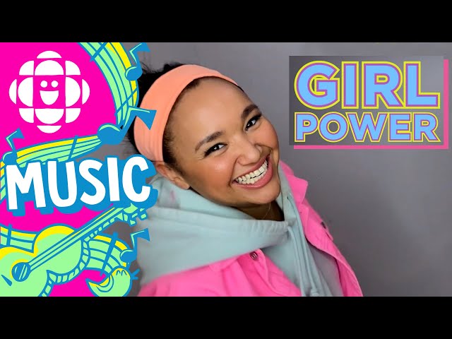 Girl Power | CBC Kids