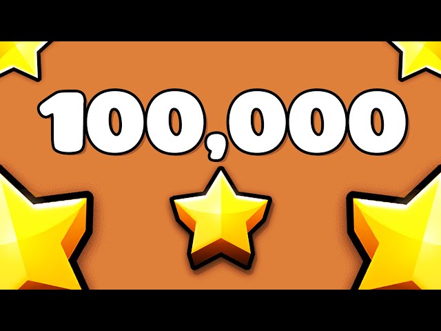 100,000 Stars | Geometry dash 2.11