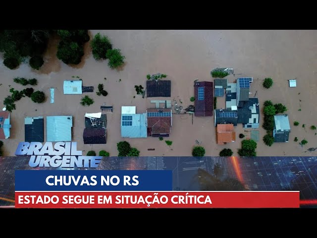 Mortes pelas chuvas no Rio Grande do Sul sobem para 29 | Brasil Urgente