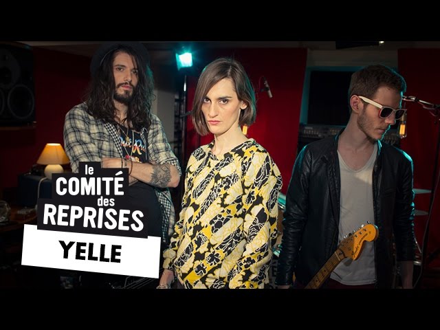 Yelle "Complètement Fou" cover - Comité des Reprises - PV Nova et Waxx