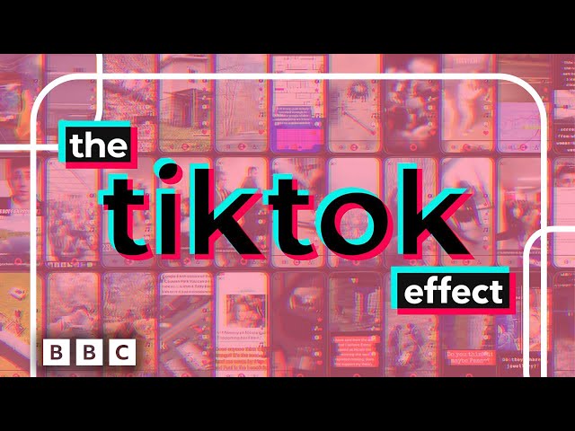 The dark side of TikTok - BBC