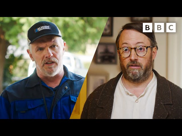 When they get it wrong again and again and AGAIN | The Cleaner - BBC