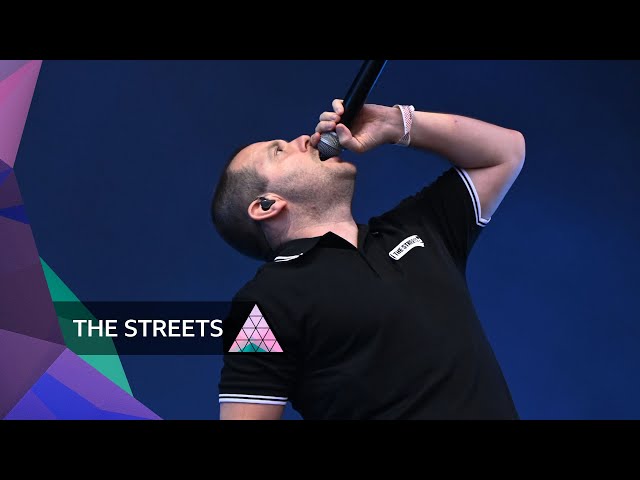 The Streets - Blinded By The Lights (Glastonbury 2024)
