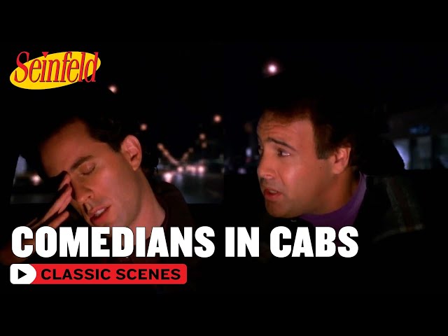 Jerry Misses His Slot | The Movie | Seinfeld