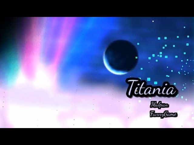 'Titania' by mulpan(Me) & Funnygame