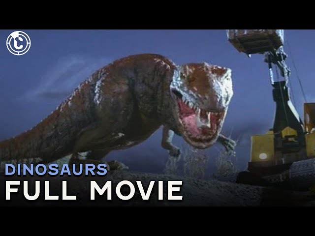 Dinosaurus | Full Movie | CineClips