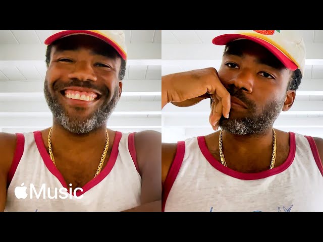 Childish Gambino: Bando Stone and The New World, "In The Night" & Tour | Apple Music