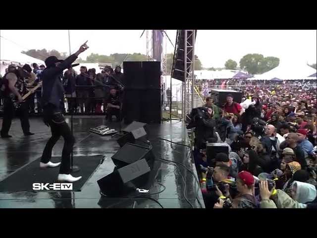 Yelawolf "Outer Space" Live From Soundset 2015