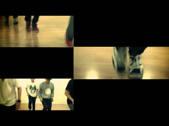 BEAST - 'The Fact + Fiction' (Choreography Practice Video)