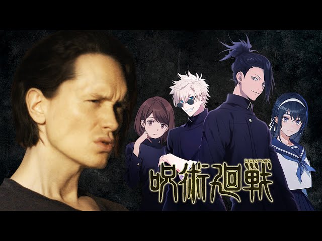 JUJUTSU KAISEN SEASON 2 OP - AO NO SUMIKA 呪術廻戦 「青のすみか」 PelleK バージョン