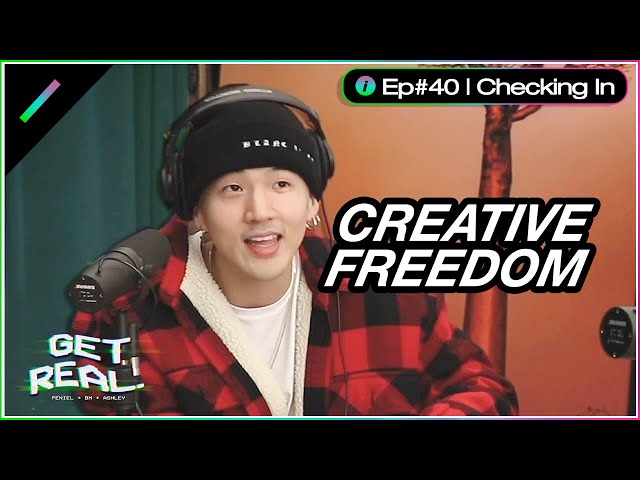 BM's Prepping His Solo Project?! | Get Real Ep. #40 Highlight