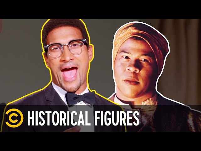 Most Iconic Historical Figures - Key & Peele