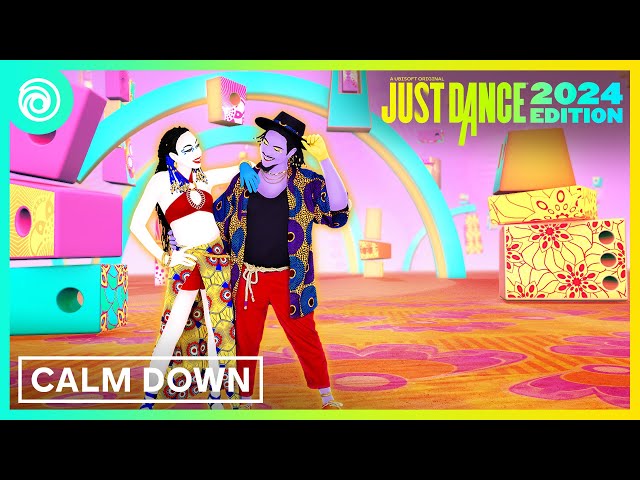Just Dance 2024 Edition -  Calm Down by Rema