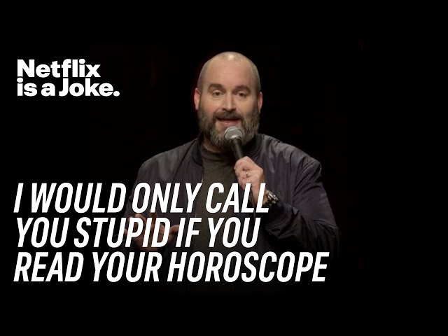 Why Horoscopes Are Dumb | Tom Segura: Ball Hog (2020) | Netflix