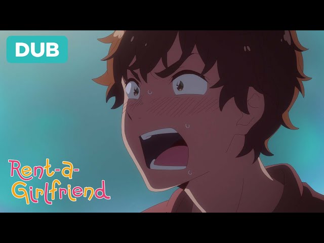 Kazuya Steps Up | DUB | Rent-a-Girlfriend Season 3