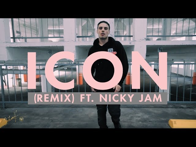 Jaden Smith - Icon (Remix) ft. Nicky Jam (Dance Video) | Mihran Kirakosian Choreography