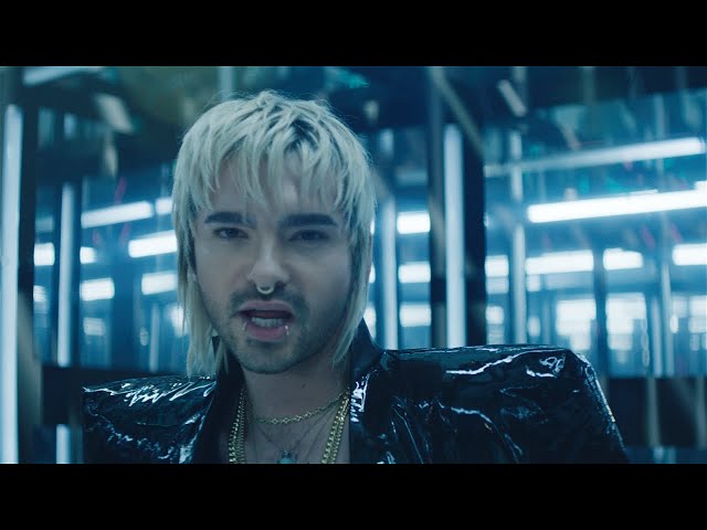 Tokio Hotel x VIZE - Behind Blue Eyes (Official Music Video)
