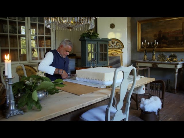 "Man får nästan en överdos av stolar" - Sommar med Ernst (TV4)