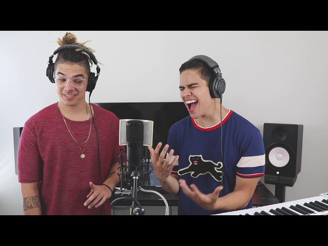 William Singe & Alex Aiono - Redbone (Cover)