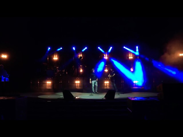 A-HA 11.8.2018 LORELEY Hunting high an low Summer Electric