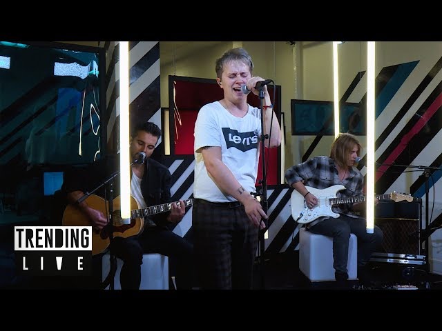 Nothing But Thieves - Sorry | Trending Live