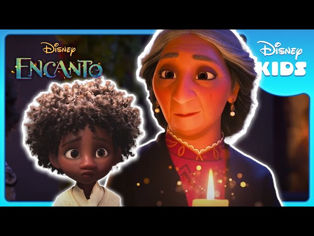 Antonio Get's His Gift! 🌟✨ | Encanto | Disney Kids