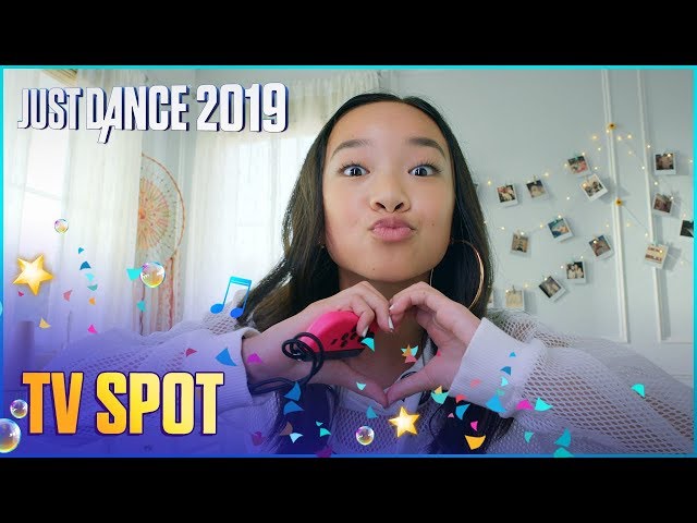 Just Dance 2019: TV Spot | Dance to Your Own Beat | Ubisoft [US]