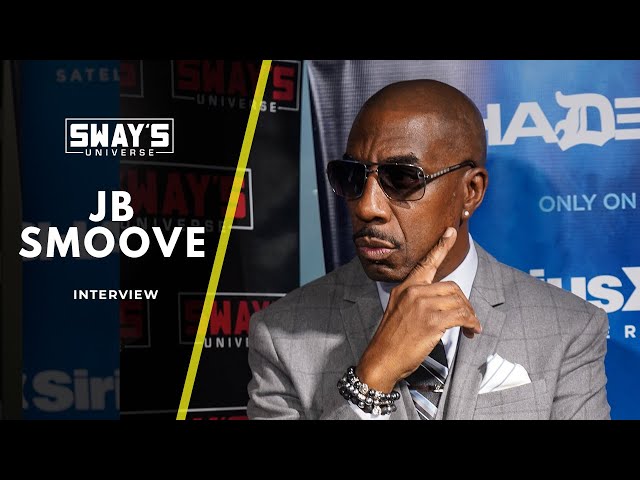 JB Smoove on Curb Your Enthusiasm Pushing the Line on Politics, Race and Life | SWAY’S UNIVERSE