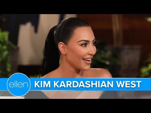 Kim Kardashian West on Whether She Wants More Kids
