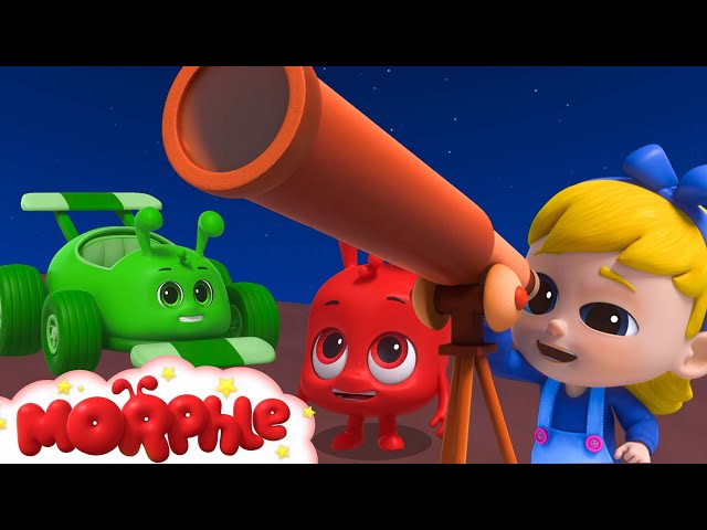 Orphle's Shooting Star Race! | BRAND NEW |  Kids Episodes & Adventures | Mila and Morphle