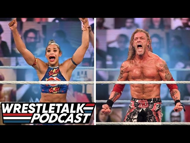 Best Royal Rumbles EVER! WWE Royal Rumble 2021 Review! | WrestleTalk Podcast