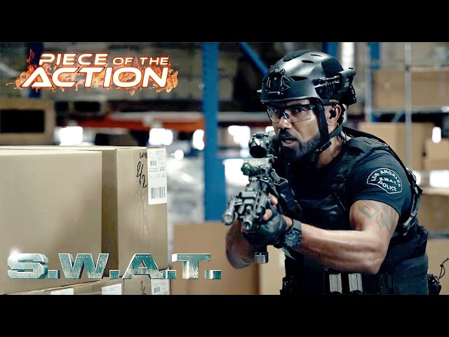 S.W.A.T. | Hondo Ignores Sanchez's Command