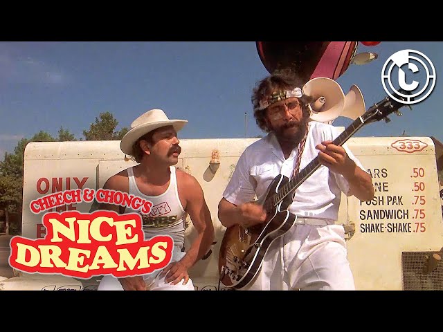 Cheech and Chong’s Nice Dreams | Save The Whales Song | CineClips