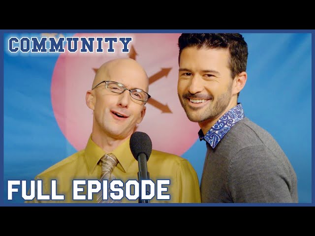 Queer Studies and Advanced Waxing | Full Episode | Season 6 Episode 4 | Community