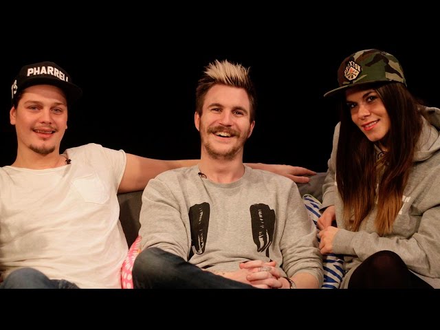 UkeTube med Kim Køste | Youtubeskolen | Kristin og Dennis | Frog Leap Studios | Weird Norwegian