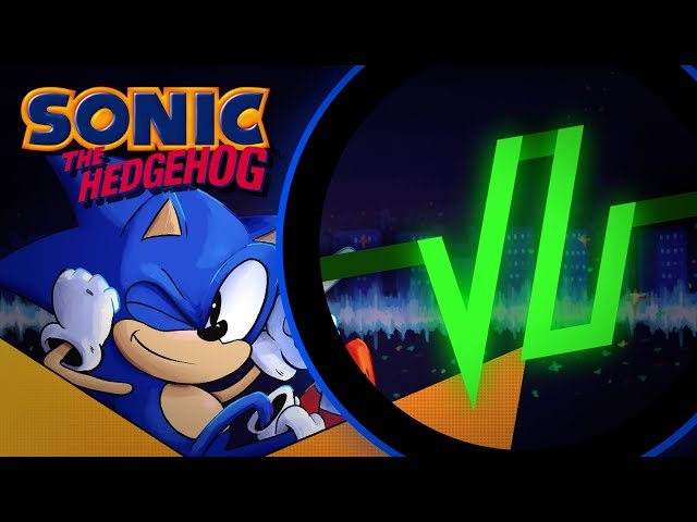 Sonic The Hedgehog: Starlight Zone (Vector U Remix)