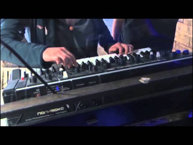 Electronic Music in the former Soviet Union - Documentary 2013