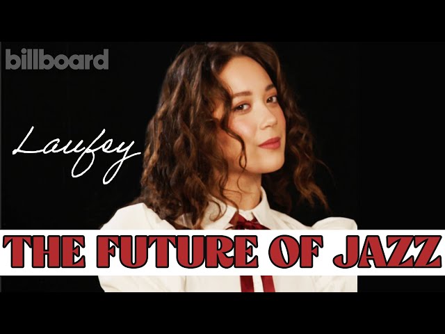 Laufey Talks About Her Grammy Nomination, Taylor Swift Songwriting & More | Billboard Cover