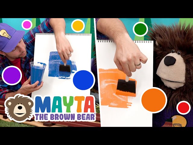 Learning Colors for Toddlers | Colors for Kids