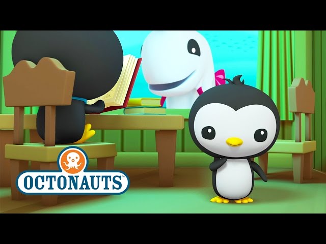 Octonauts: What Does The Monster Look Like?