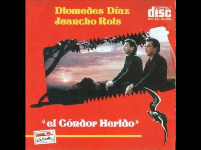 -EL CONDOR HERIDO- DIOMEDES DIAZ (FULL AUDIO)
