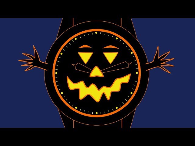 Spooky Time - Halloween Song
