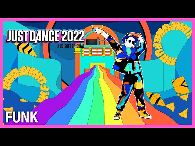Funk by Meghan Trainor | Just Dance 2022 [Official]