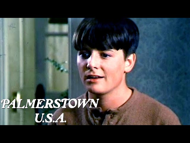 Palmerstown, U.S.A. | Willy-Joe's Forbidden Crush | The Norman Lear Effect