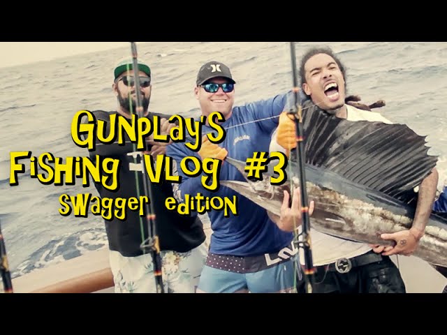 Gunplay "Gone Fishing" Swagger Edition