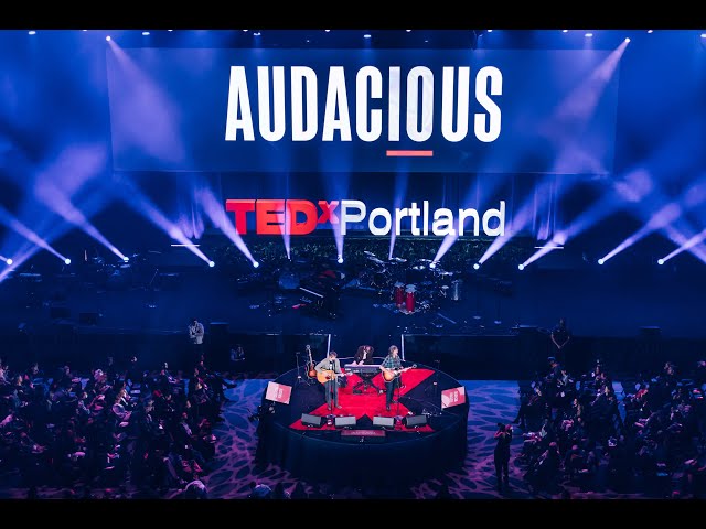 Performance | Death Cab for Cutie | TEDxPortland