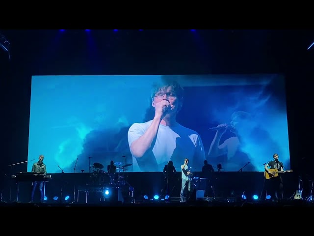 A-ha - Hunting High And Low (O2 Arena, 1. 5. 2022 Prague)