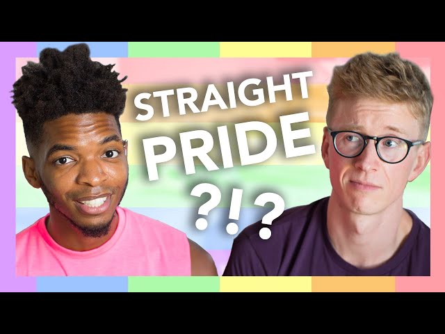 BuT wHy iS tHeRE nO sTrAiGhT pRiDe?! (ft. Kingsley)